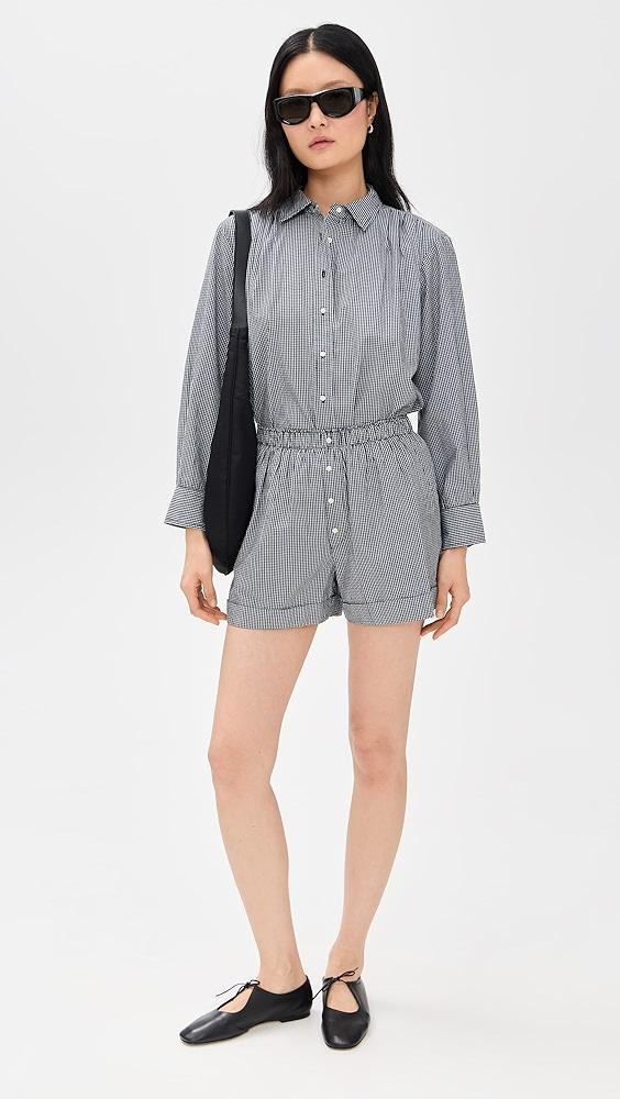 THE GREAT. The Boxer Shorts | Shopbop Product Image