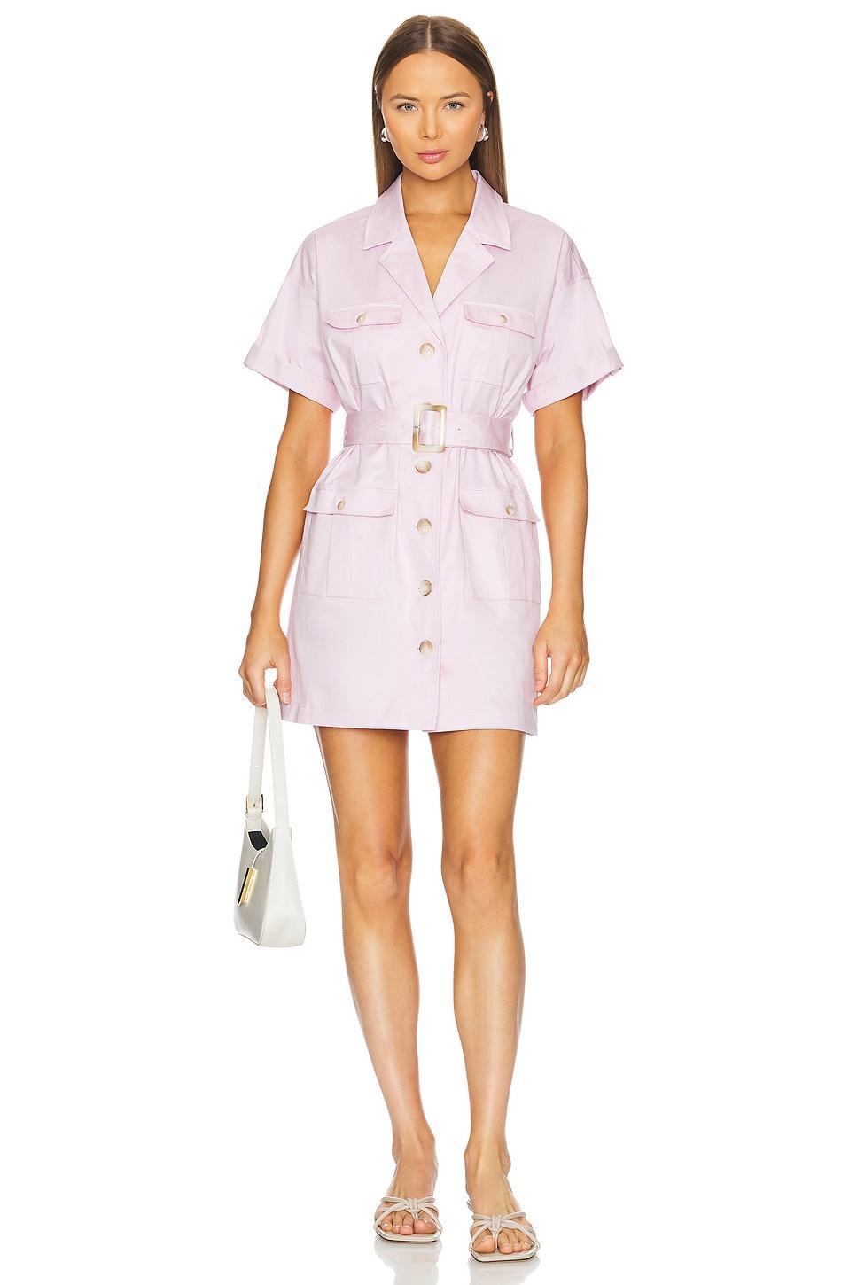 VESTIDO CAMISERO EVEREST SAFARI Product Image