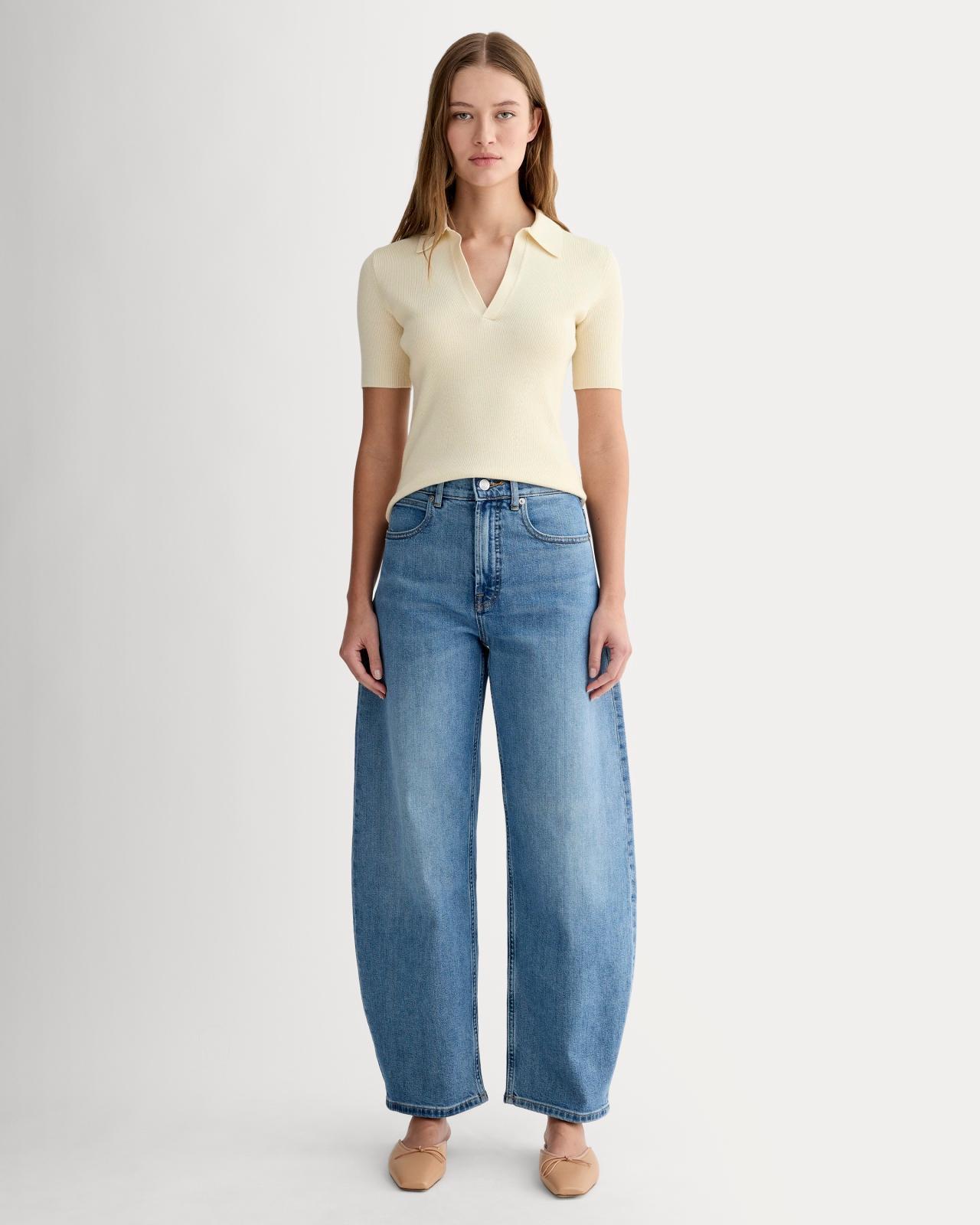 The Knit Polo Product Image