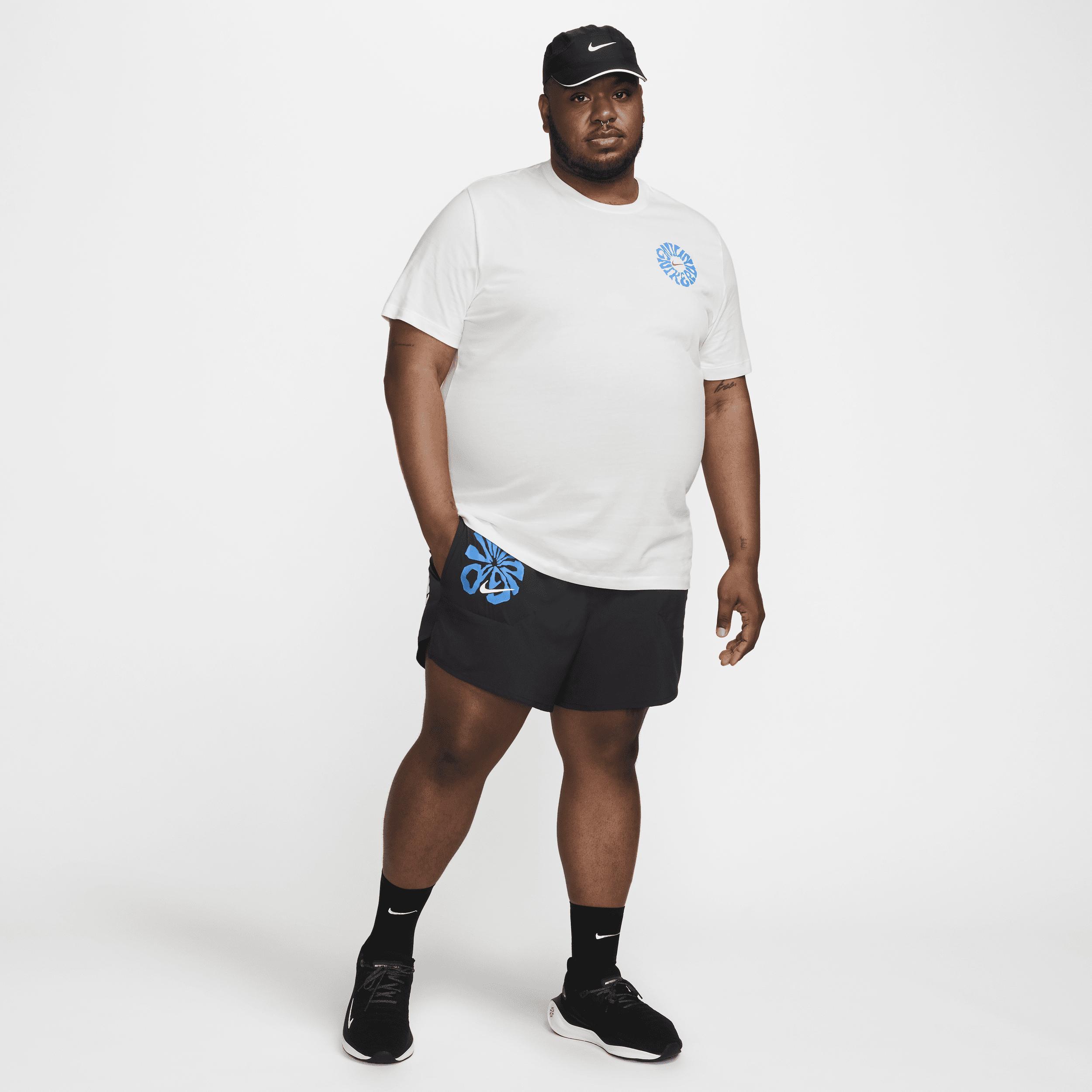 Nike Mens Nike Dri-FIT Marathon Energy T-Shirt - Mens Product Image
