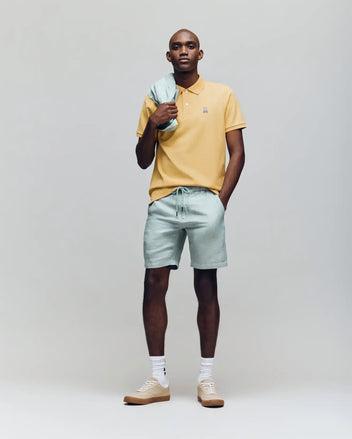 MENS CLASSIC PIQUE POLO - B6K001F200 Product Image