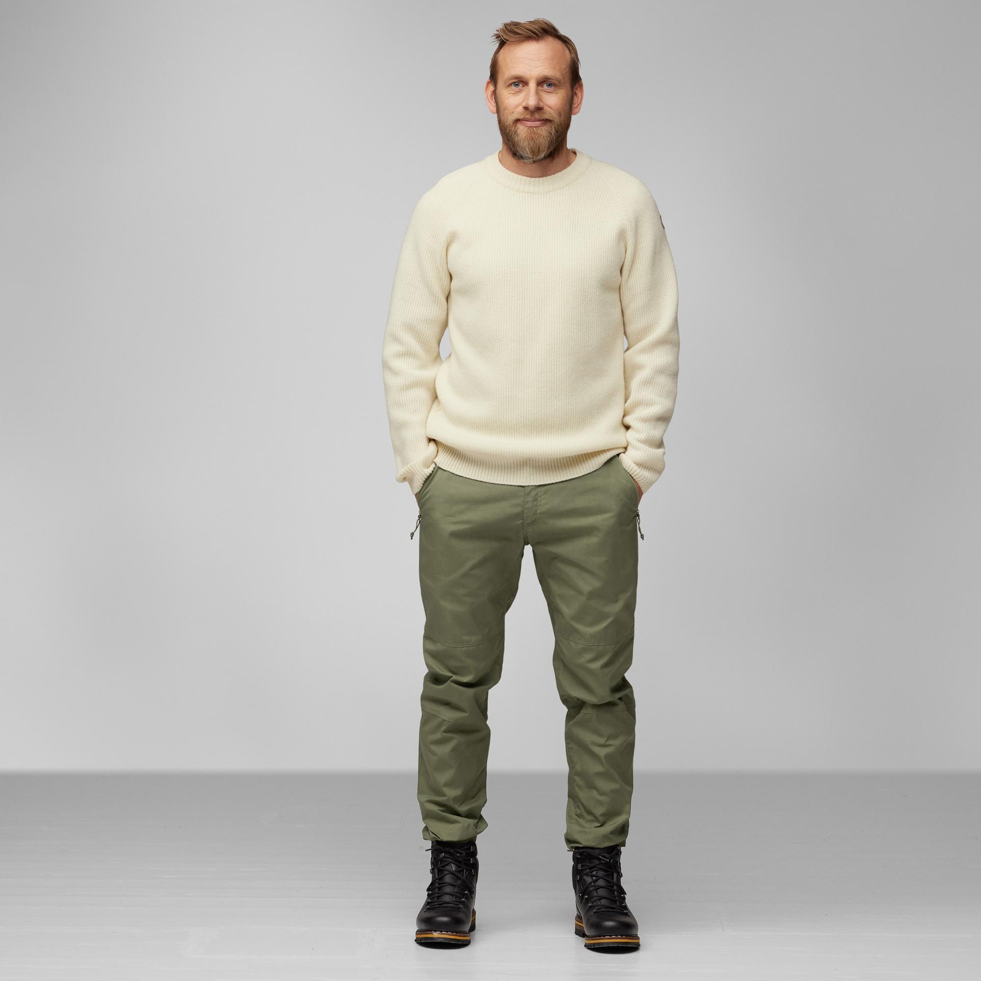 Övik Rib Sweater M Product Image