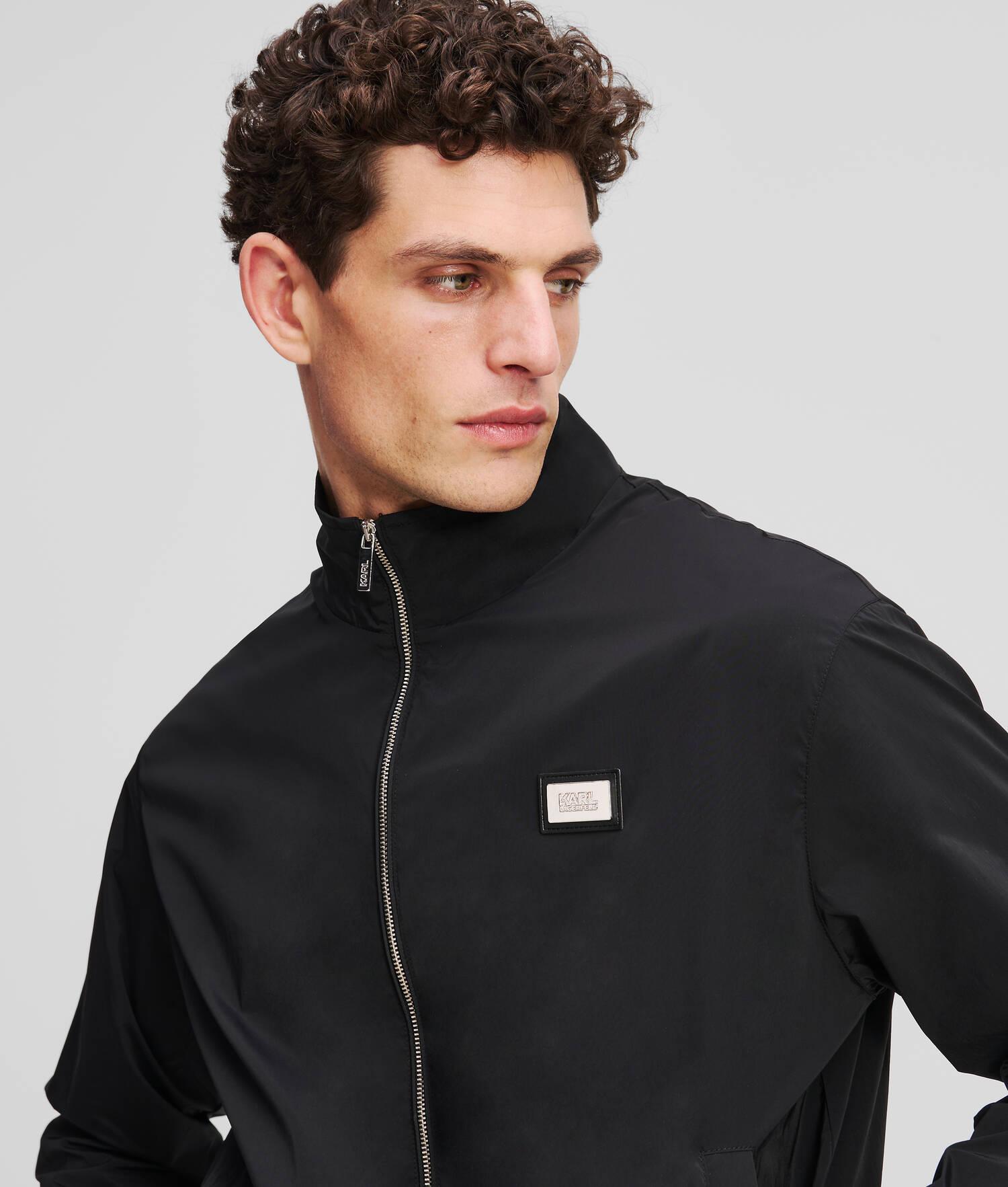 KARL LOGO JACKET Product Image