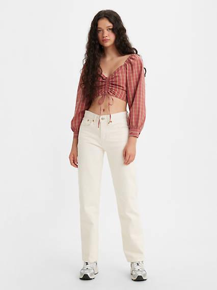 Low Pro Women's Jeans Product Image