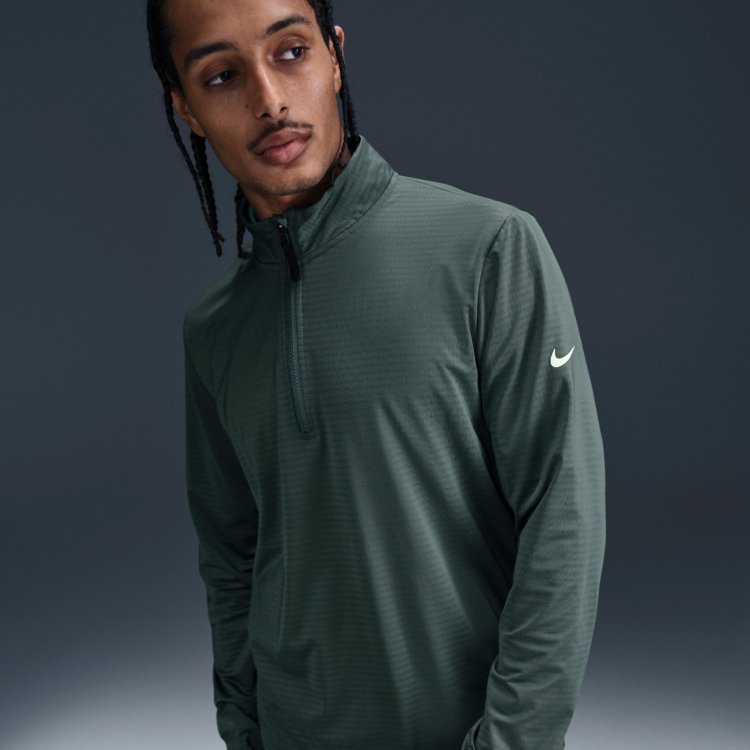 Nike Men's Victory Dri-FIT 1/2-Zip Golf Top Product Image