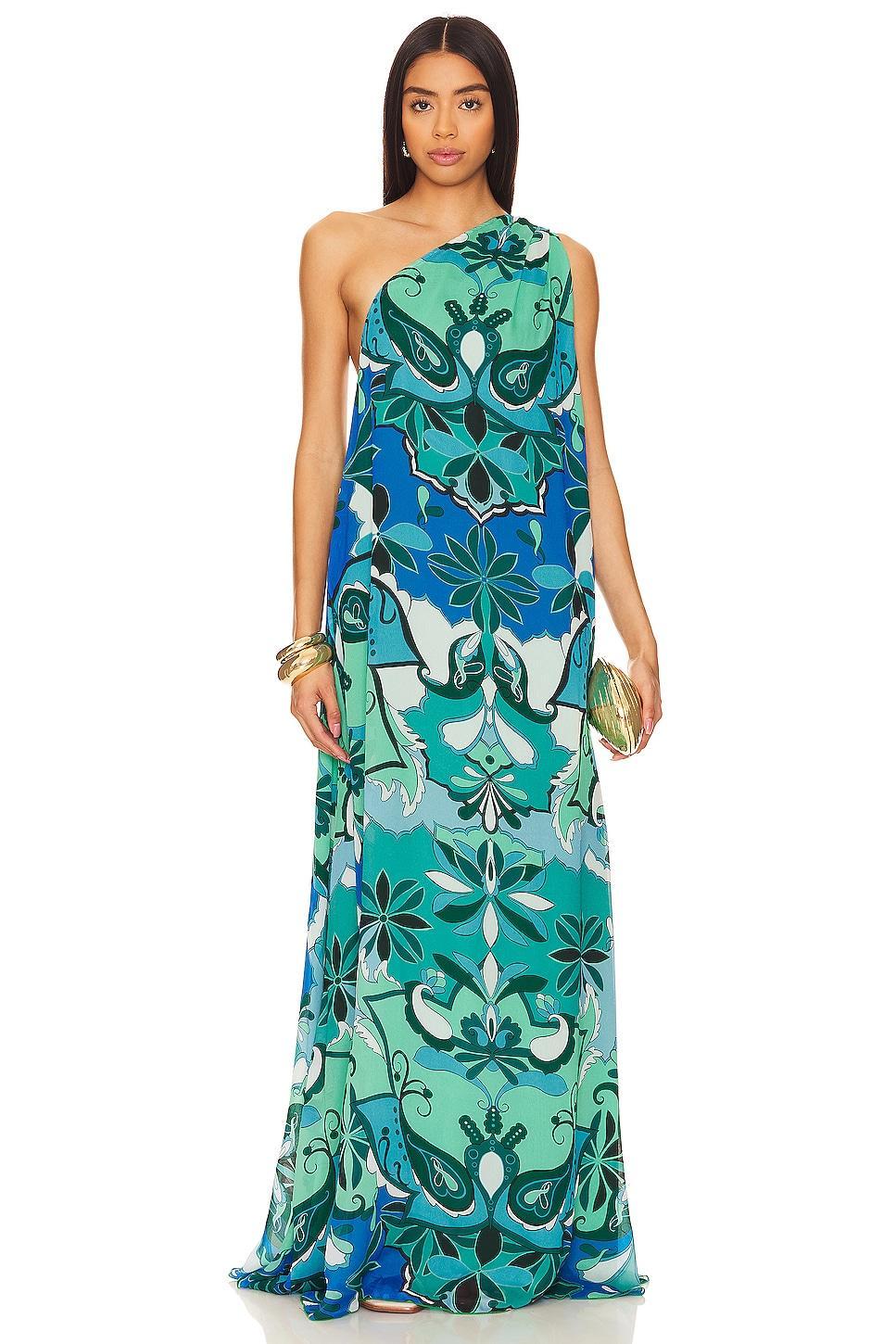 Bohemia Maxi Dress Product Image