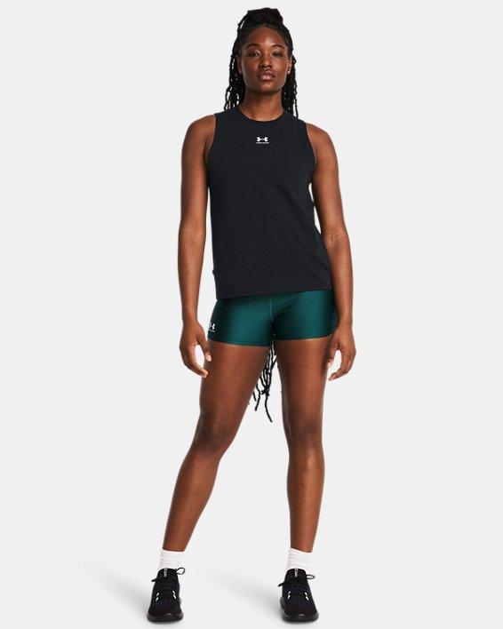 Womens Under Armour Rival Muscle Tank Top Product Image
