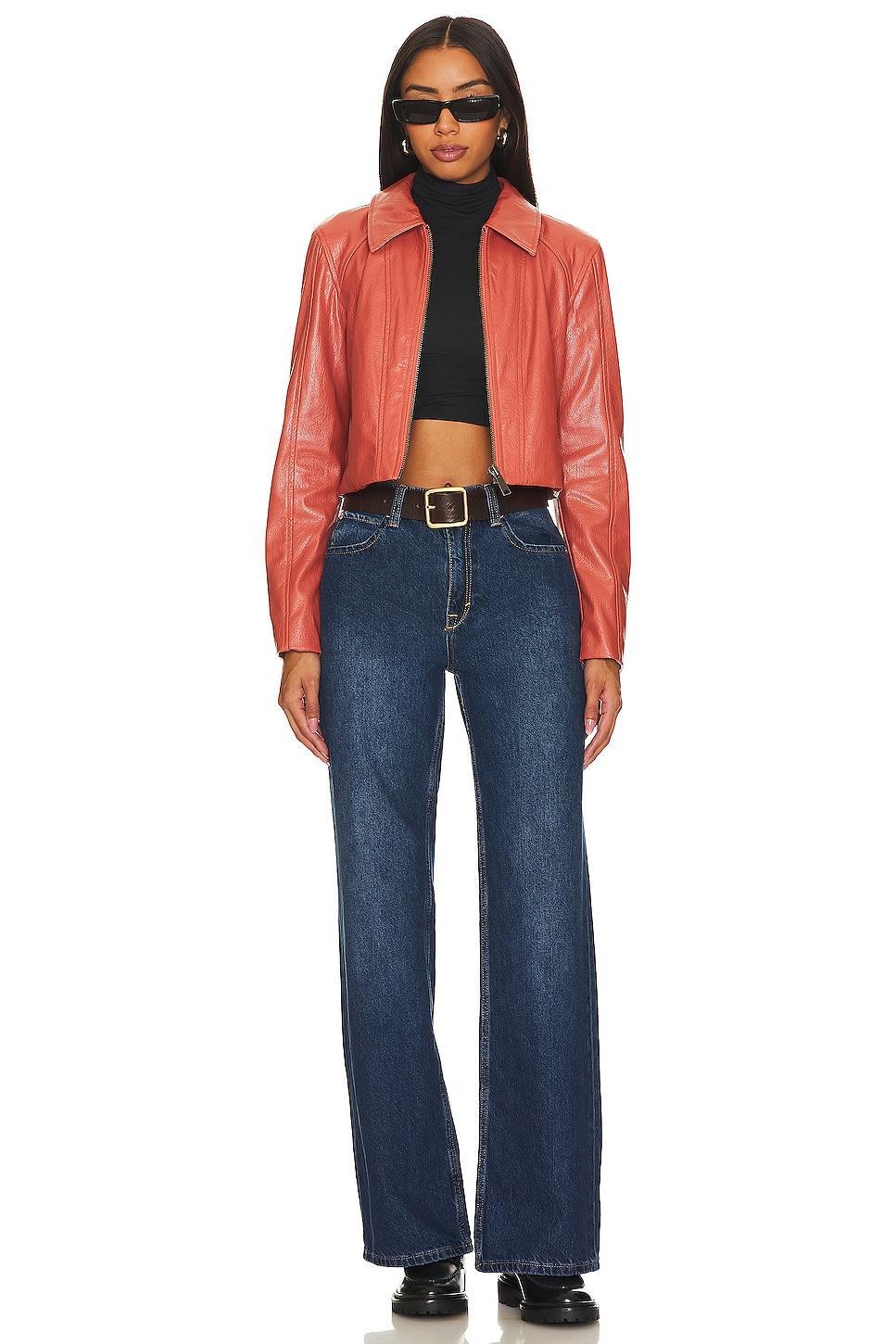 x We The Free Tinsley Baggy High Rise Free People Product Image