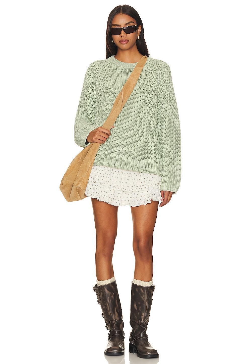 Harlowe Mini Skirt Tularosa Product Image
