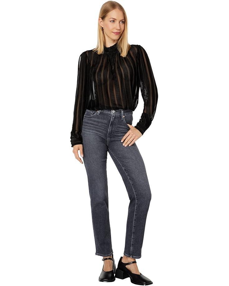 Sasha Petite Seamed Beltloops in Moonchild Product Image