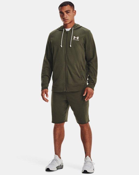 UA Rival Terry Mens Shorts Product Image