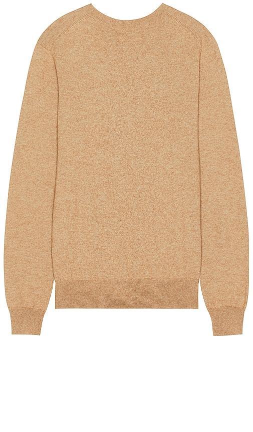 Isabel Marant Evans Iconic Sweater in Brown Product Image