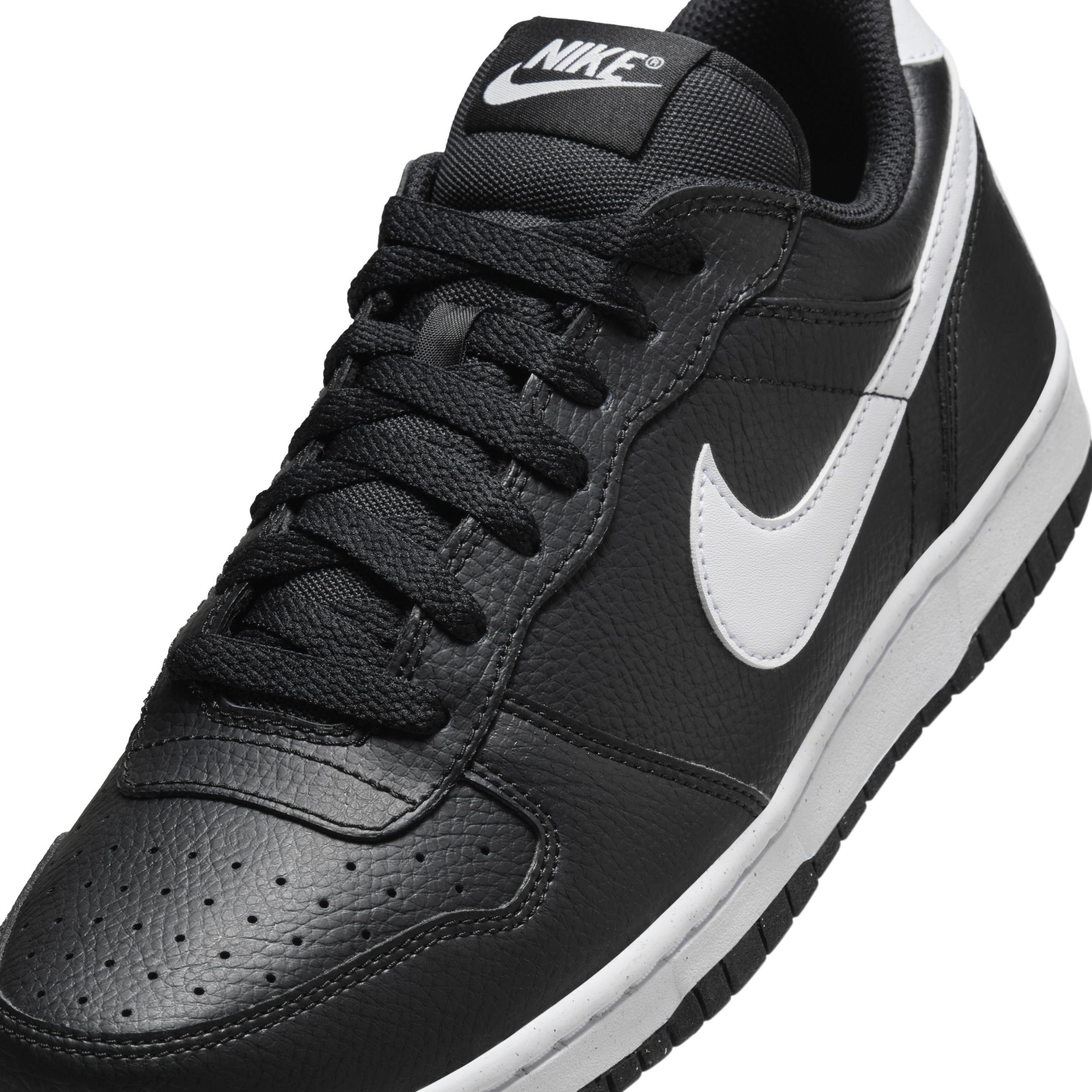 Mens Nike Big Low Sneakers Product Image
