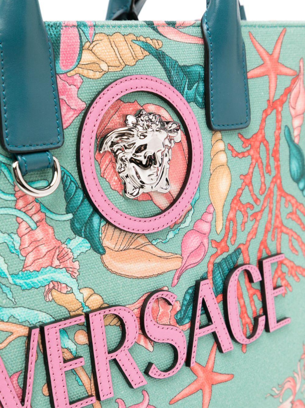 small Barocco La Medusa tote bag Product Image