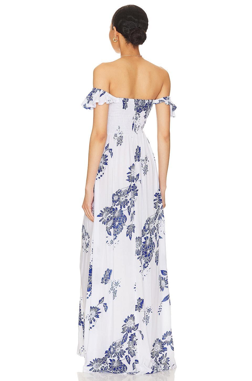 Hollie Maxi Dress Tiare Hawaii Product Image