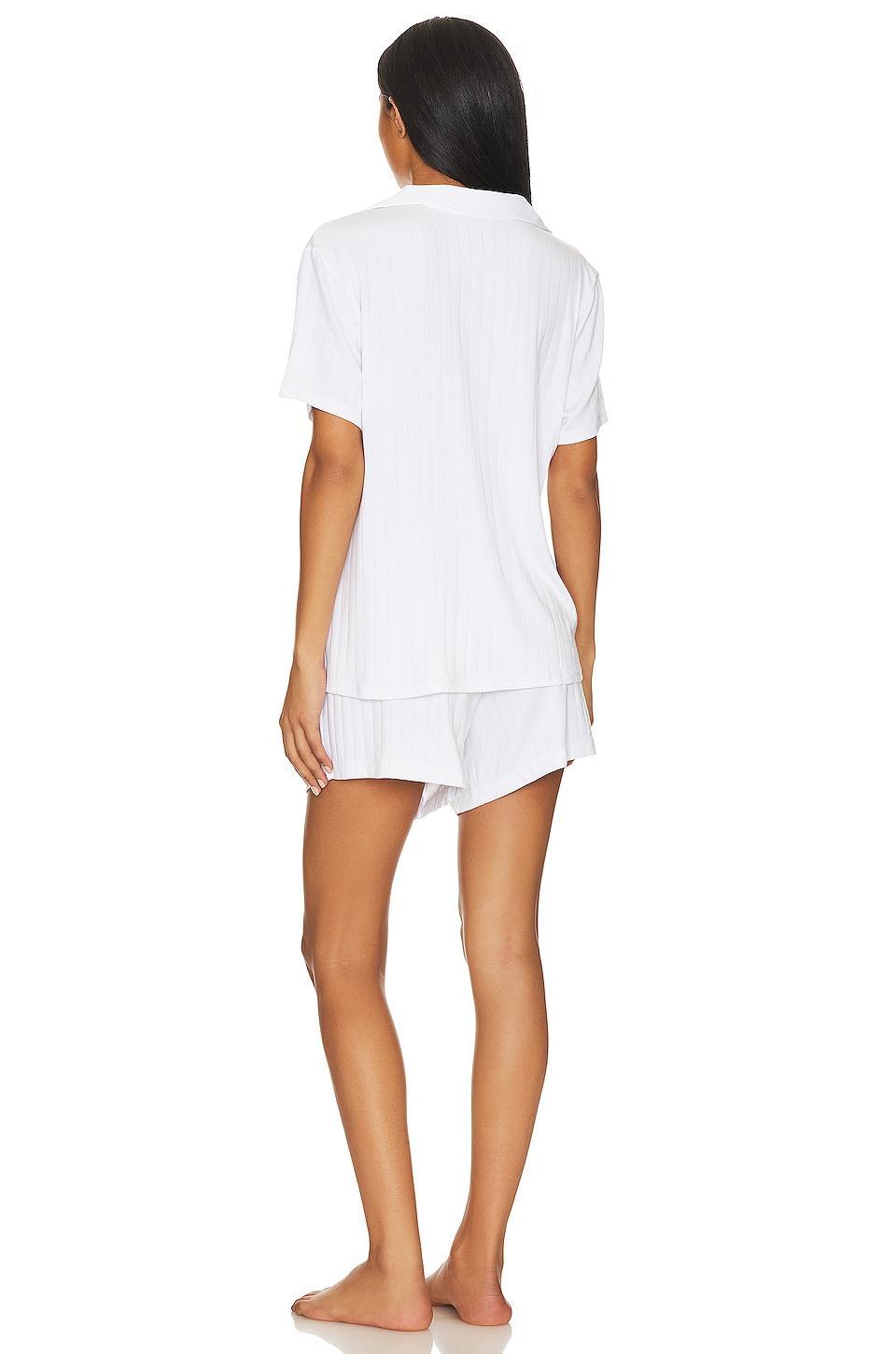 Gisele Relaxed Short PJ Set eberjey Product Image