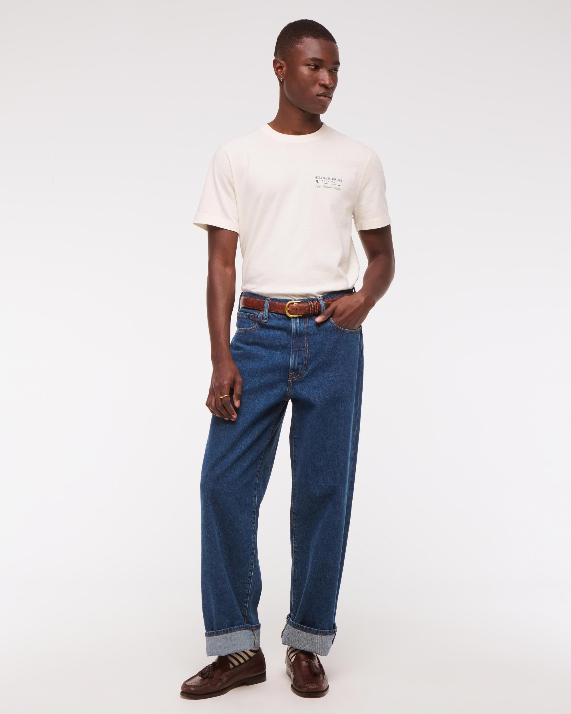 Golf Graphic Tee Product Image