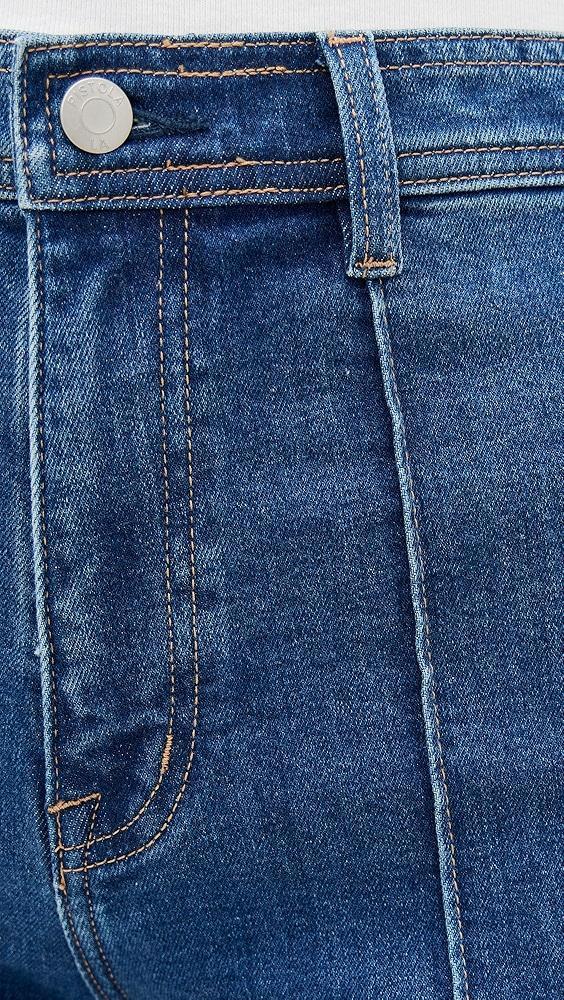 Pistola Denim Penny Pintuck Ankle Jeans | Shopbop Product Image