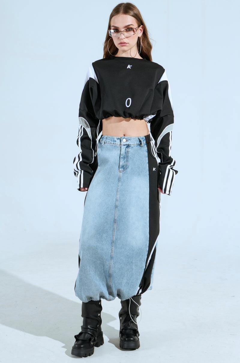 FAIR GAME SWEATSHIRT Product Image