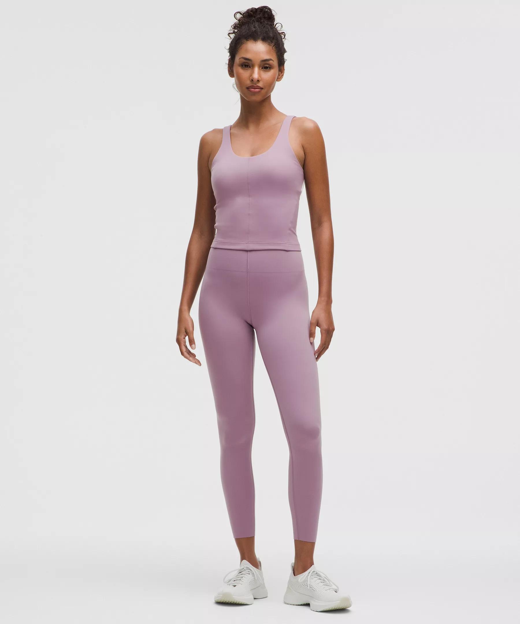 lululemon Glow Up™ Super-High-Rise Tight 25" Product Image