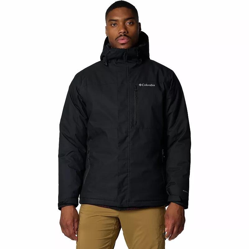 Columbia Men's Tipton Peak III Insulated Jacket - Tall- Product Image