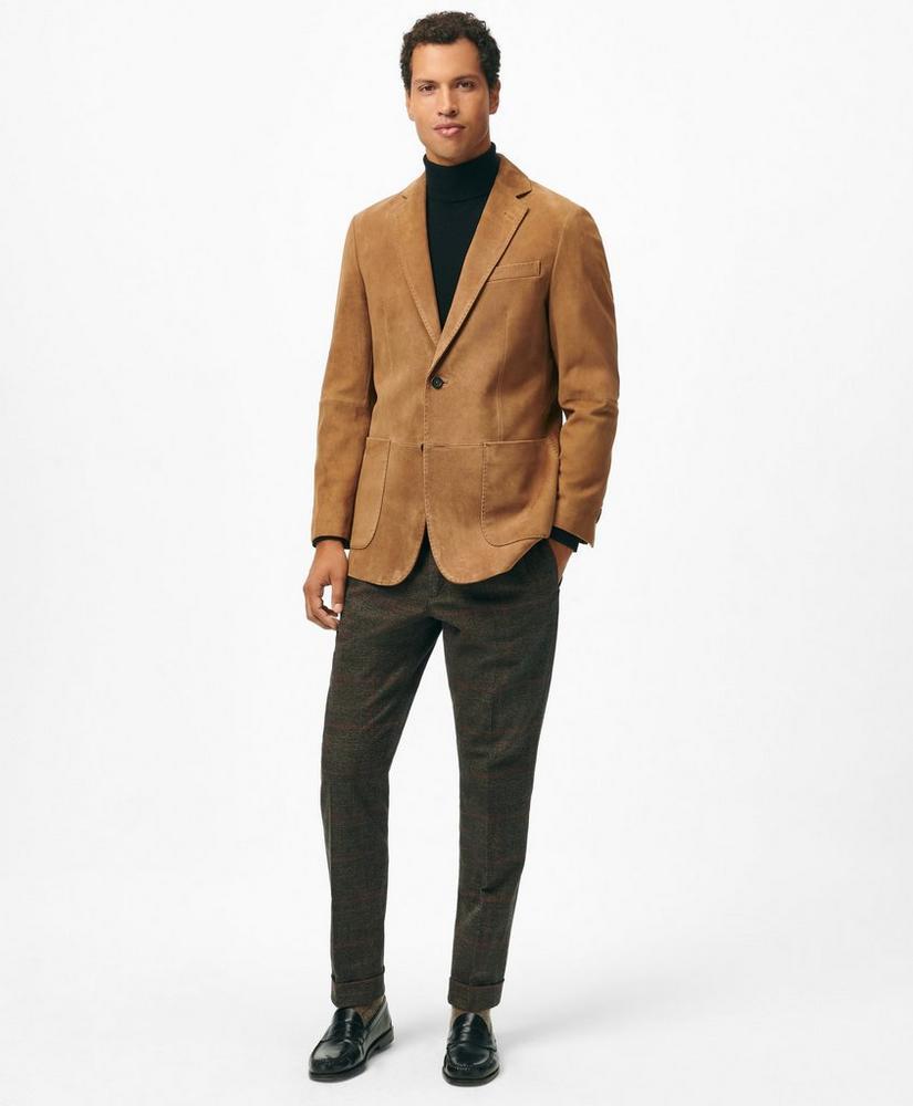 Suede Sport Coat Product Image
