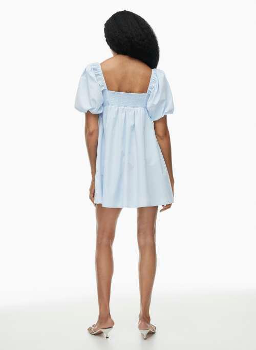amuse poplin mini dress Product Image