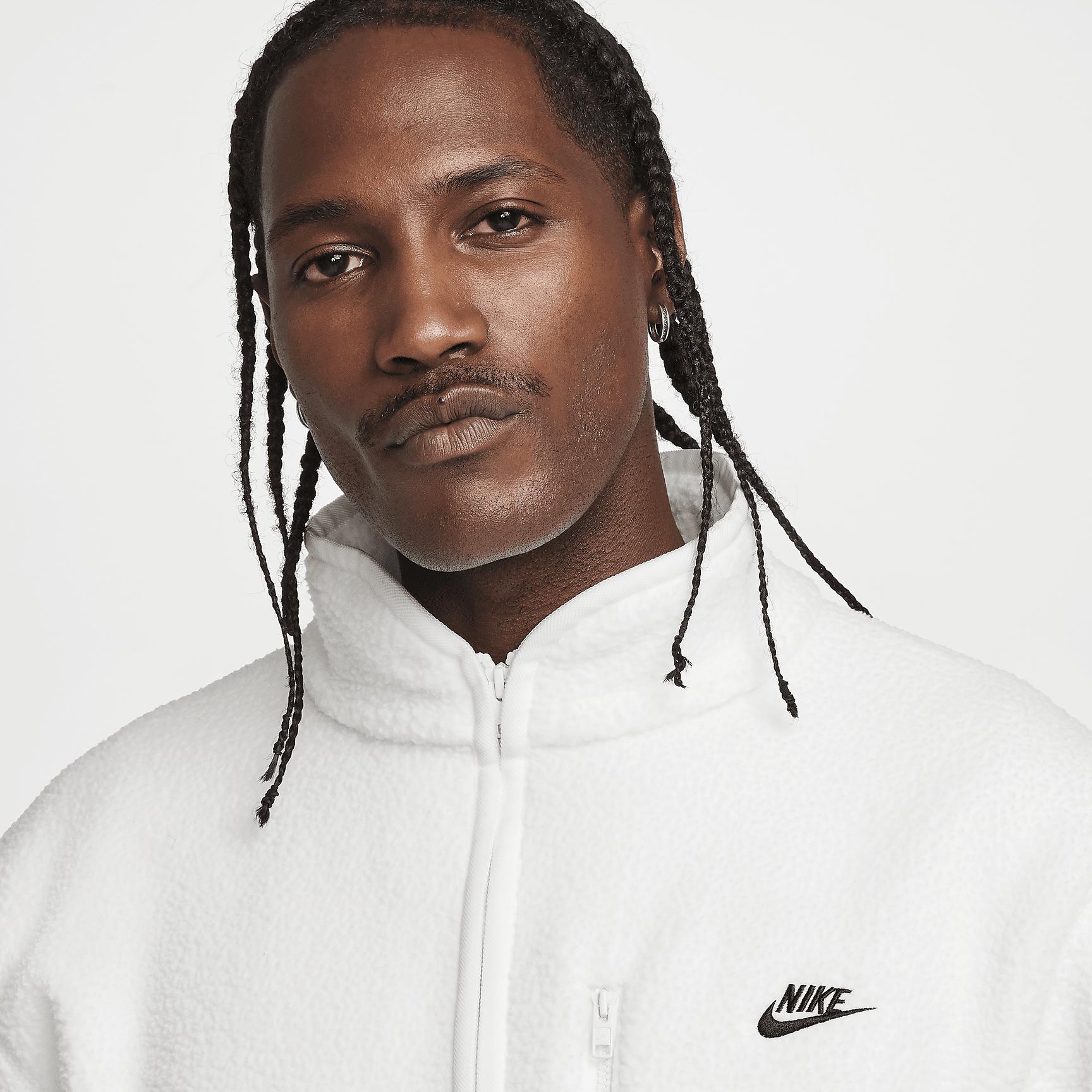 Men's Nike Sportswear Club Fleece Jacket Product Image