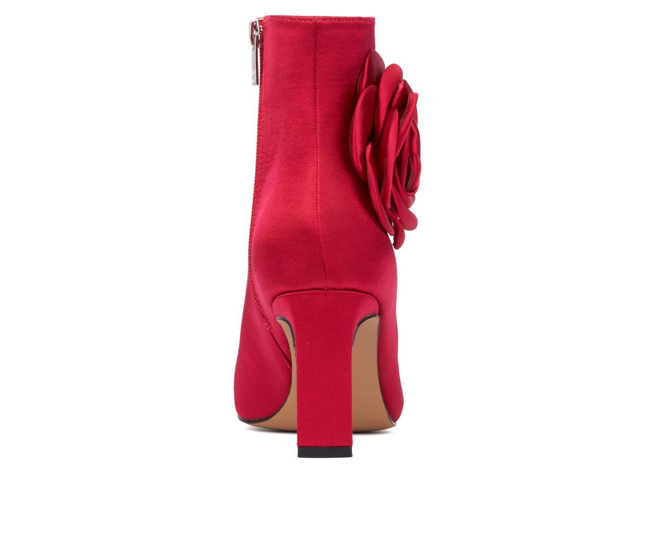 Women's New York and Company McKenna Special Occasion Booties Product Image