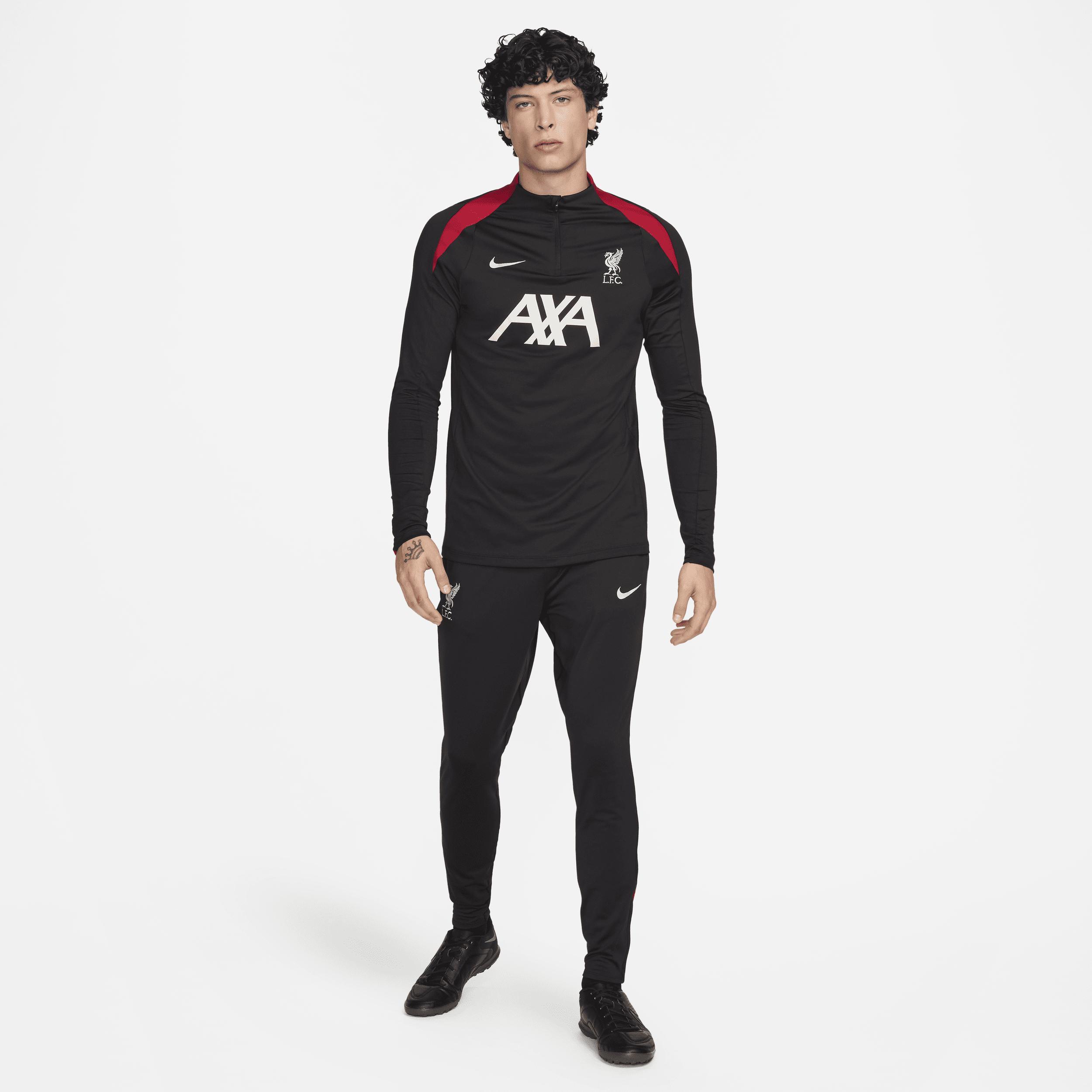 Liverpool FC Strike Nike Men's Dri-FIT Soccer Knit Pants Product Image
