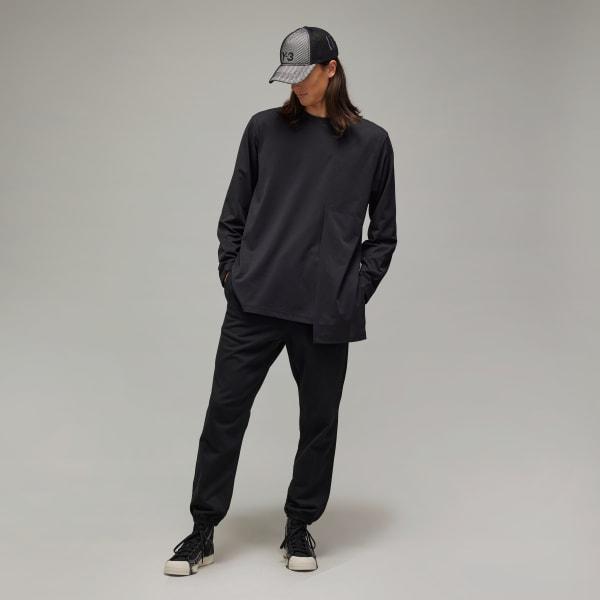 adidas Y-3 French Terry Track Pants Green Oxide S Mens Product Image