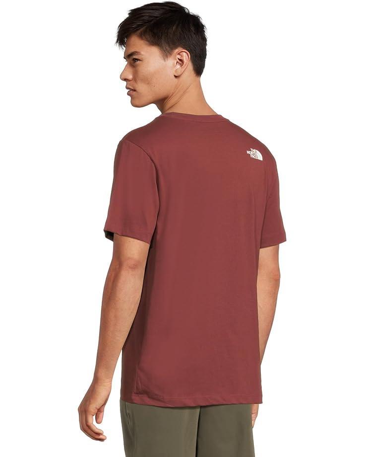 Evolution Box Camo Fill Short Sleeve Tee Graphic Product Image