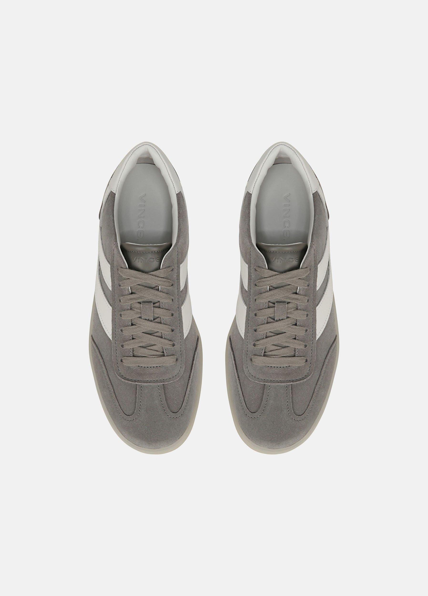 Oasis Suede and Leather Sneaker Product Image
