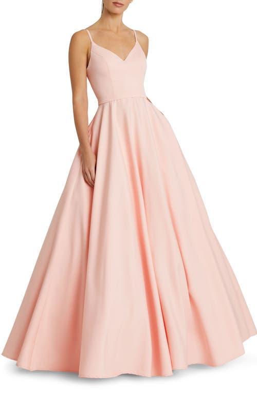 Womens Ieena A-Line Gown Product Image