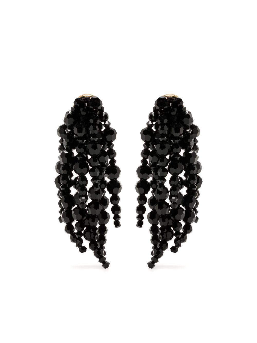 cascading chandelier earrings Product Image