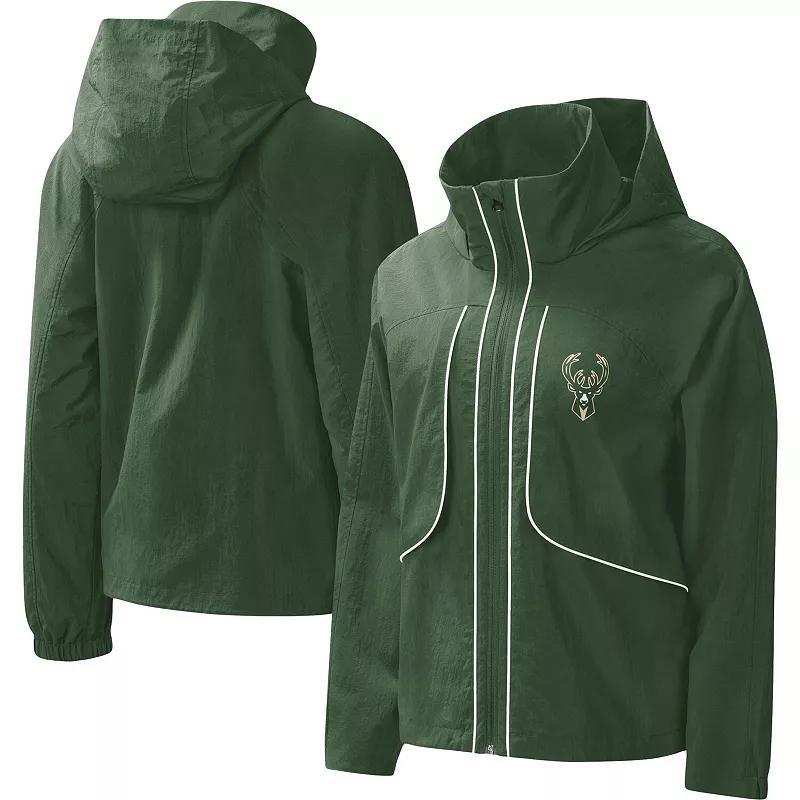 Women's G-III 4Her by Carl Banks Royal Philadelphia 76ers Last Shot Full-Zip Hoodie, Size: Medium, 76r Blue Product Image