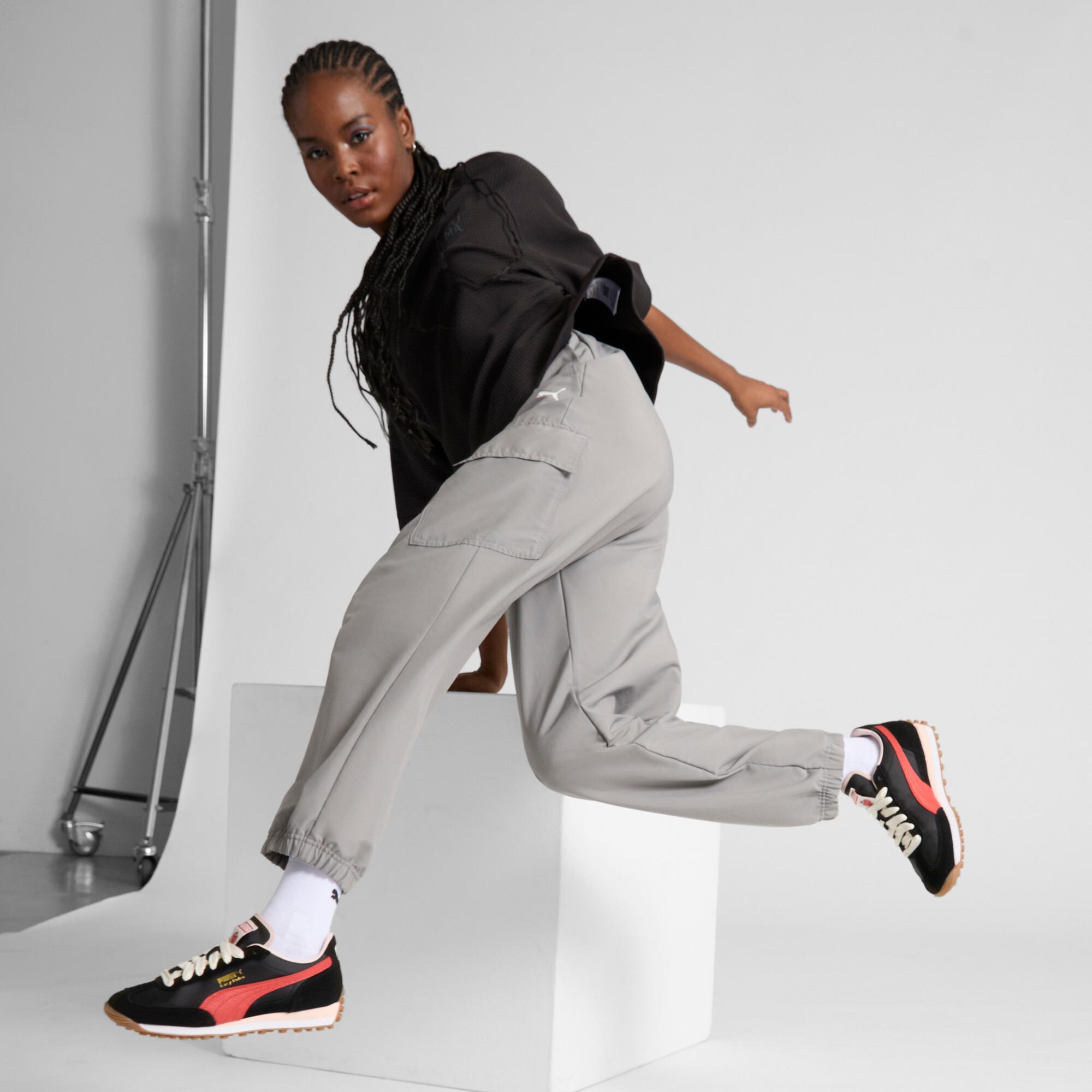 PUMA Easy Rider Lovers Womens Sneakers Product Image