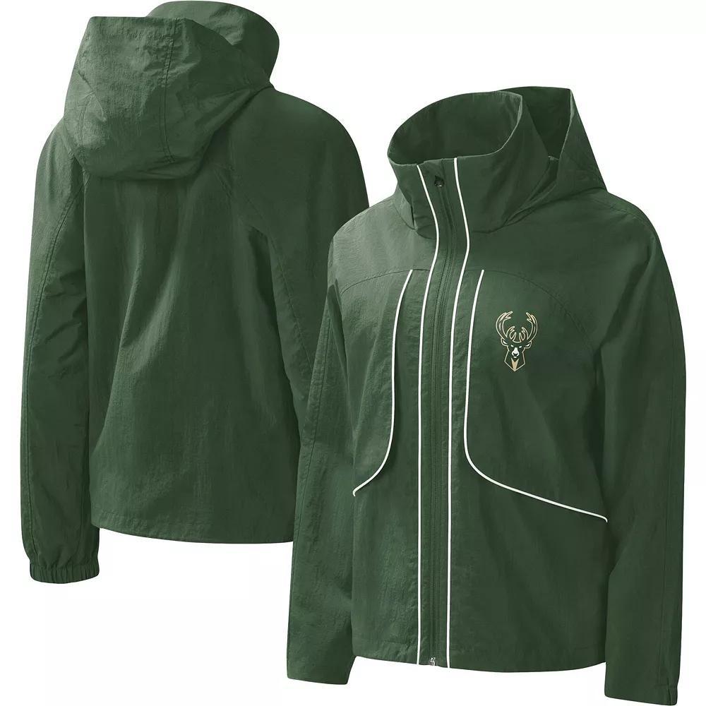 Women's G-III 4Her by Carl Banks Royal Philadelphia 76ers Last Shot Full-Zip Hoodie, Size: Medium, 76r Blue Product Image