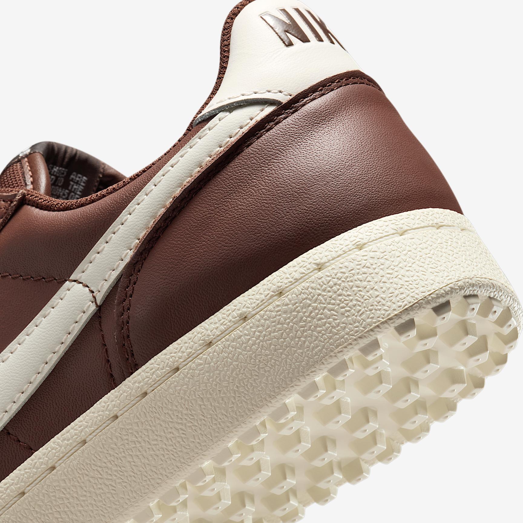 Nike Men's Field General Leather Shoes Product Image
