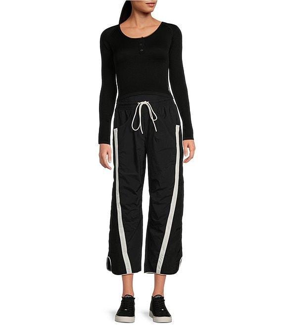 FP Movement Bail Out Knit Stretch Long Sleeve Layering Top Product Image