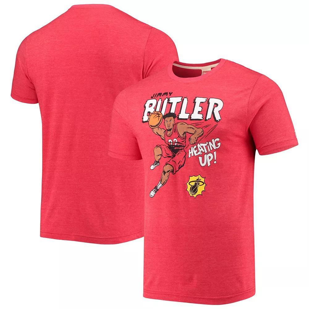 Men's Nike Black Atlanta Falcons Overlap Lockup Tri-Blend T-Shirt, Size: 4XL Product Image