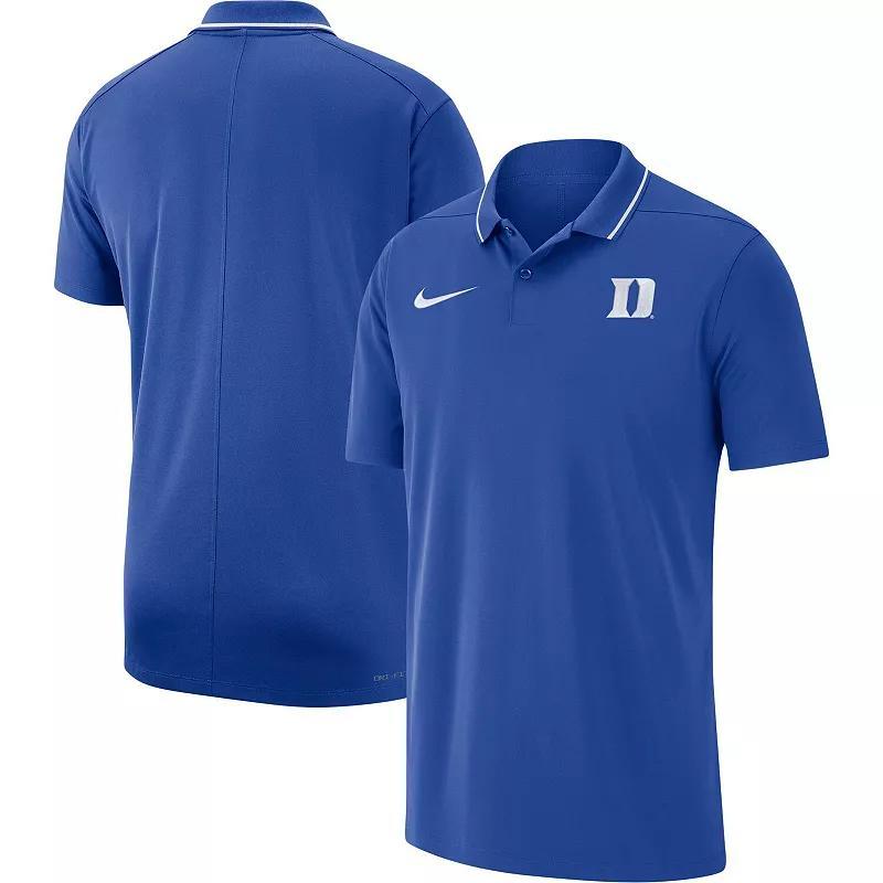Men's Nike Black Ohio State Buckeyes 2023 Coaches Performance Polo, Size: Small Product Image