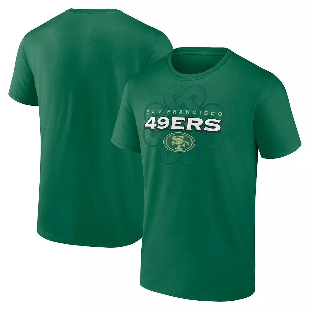 Men's Fanatics Branded Green Minnesota Wild Local T-Shirt, Size: Medium Product Image