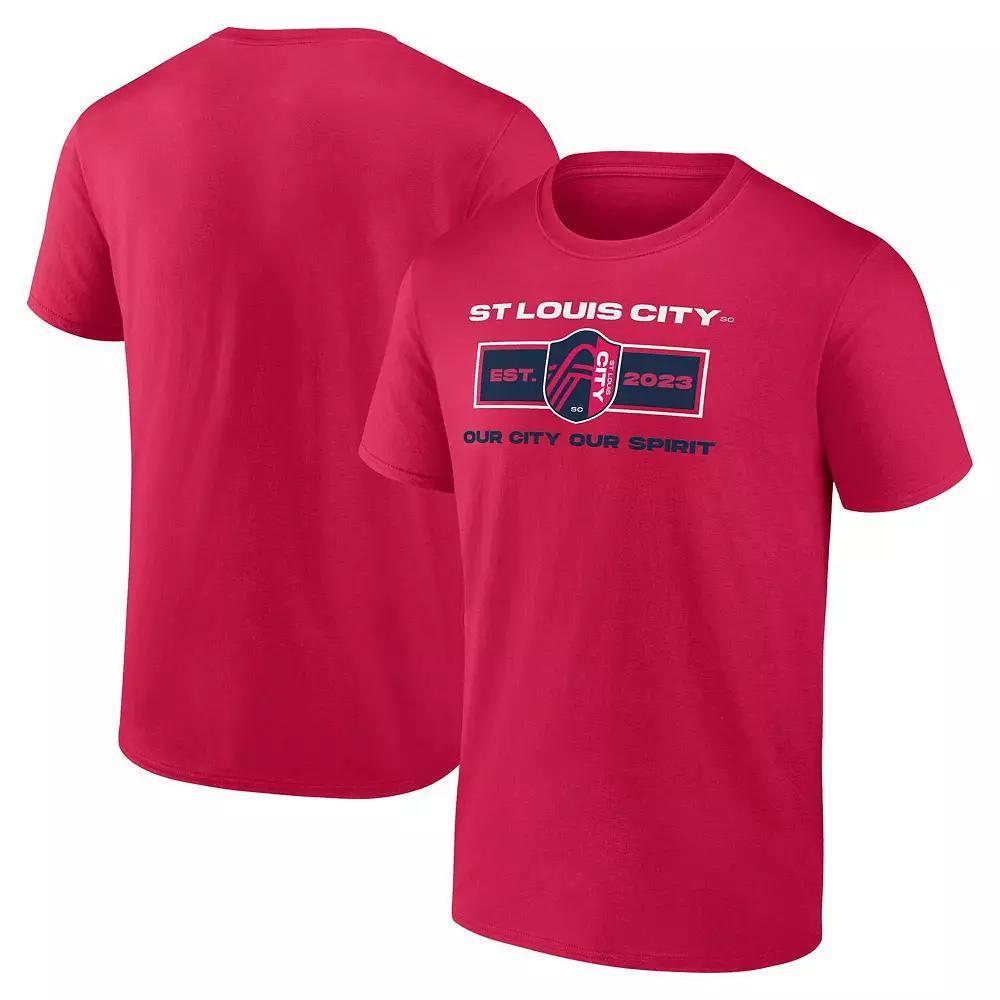 Men's Fanatics  Black Chicago Blackhawks Authentic Pro Core Primary T-Shirt, Size: 4XL Product Image