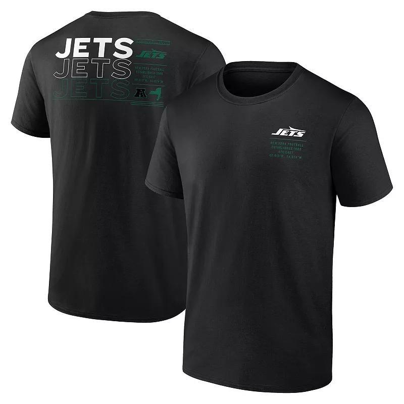 Men's Fanatics Red Tampa Bay Buccaneers Repeat Stats T-Shirt, Size: Large Product Image