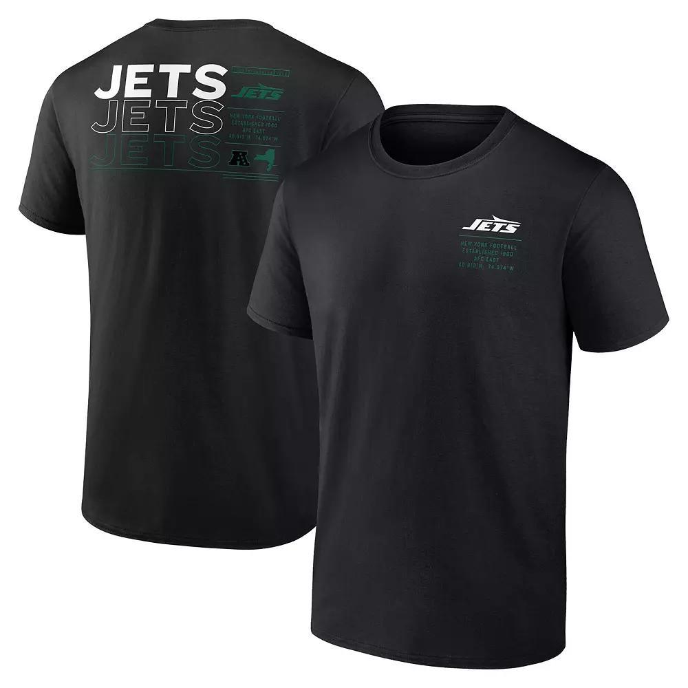 Men's Fanatics Red Tampa Bay Buccaneers Repeat Stats T-Shirt, Size: Large Product Image