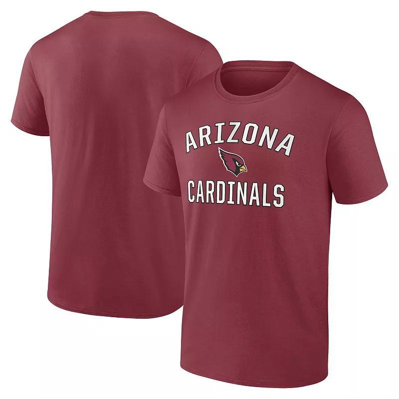 Men's Nike Navy St. Louis Cardinals Legend Fuse Large Logo Performance T-Shirt, Size: Medium, Blue Product Image