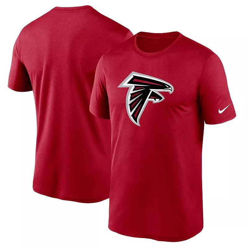Men's Nike Navy Minnesota Twins Wordmark Legend Performance T-Shirt, Size: Medium, Blue Product Image