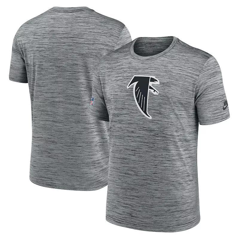 Atlanta Falcons Sideline Velocity Nike Men's Dri-FIT NFL T-Shirt Product Image