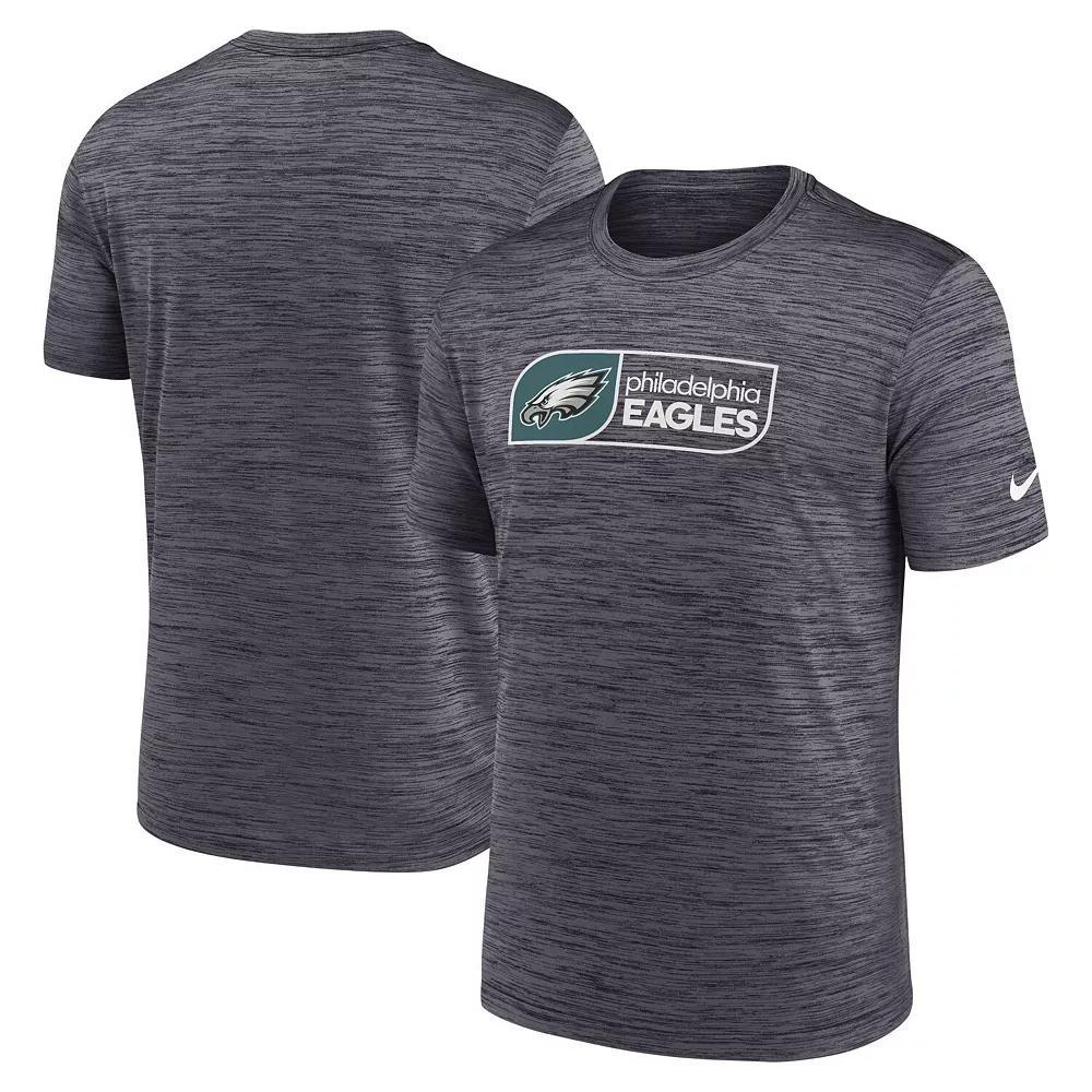 Men's Nike Navy Houston Texans Alternate Logo Velocity Performance T-Shirt, Size: 3XL, Blue Product Image